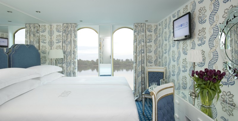 river queen suite